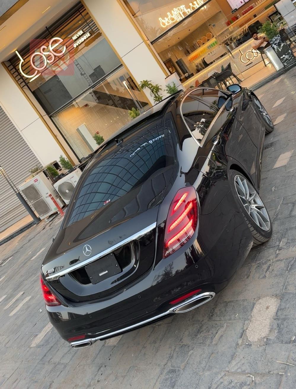 مێرسێدس بێنز S-Class